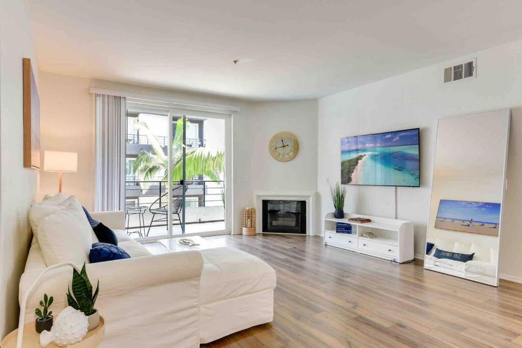 Nautical 2 Bedroom In The Of Heart Marina Del Rey Los Angeles Exterior photo