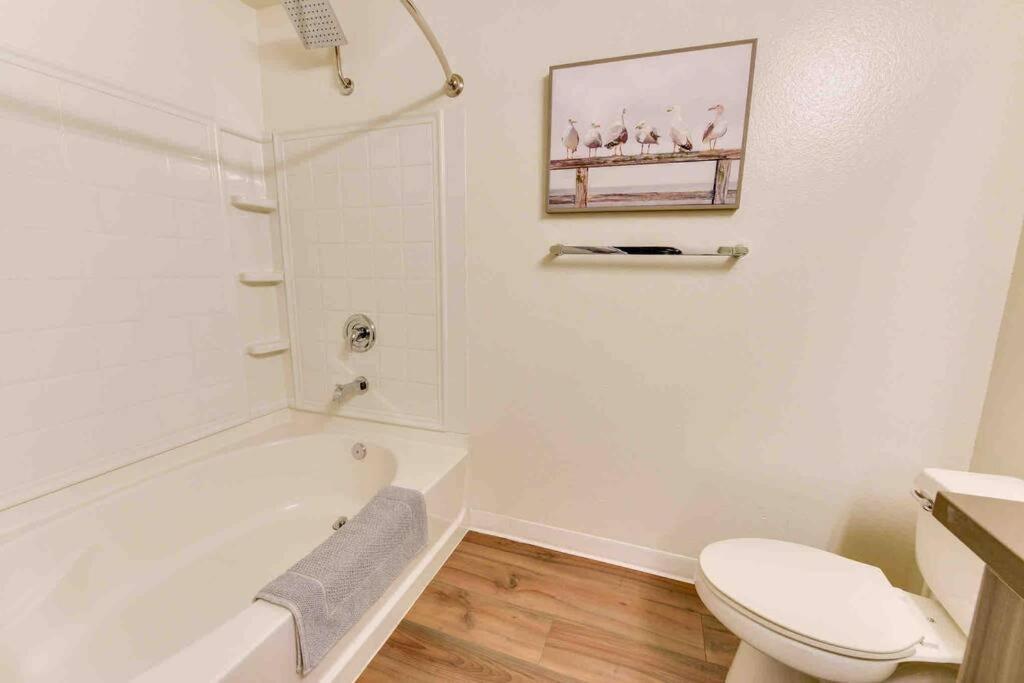 Nautical 2 Bedroom In The Of Heart Marina Del Rey Los Angeles Exterior photo