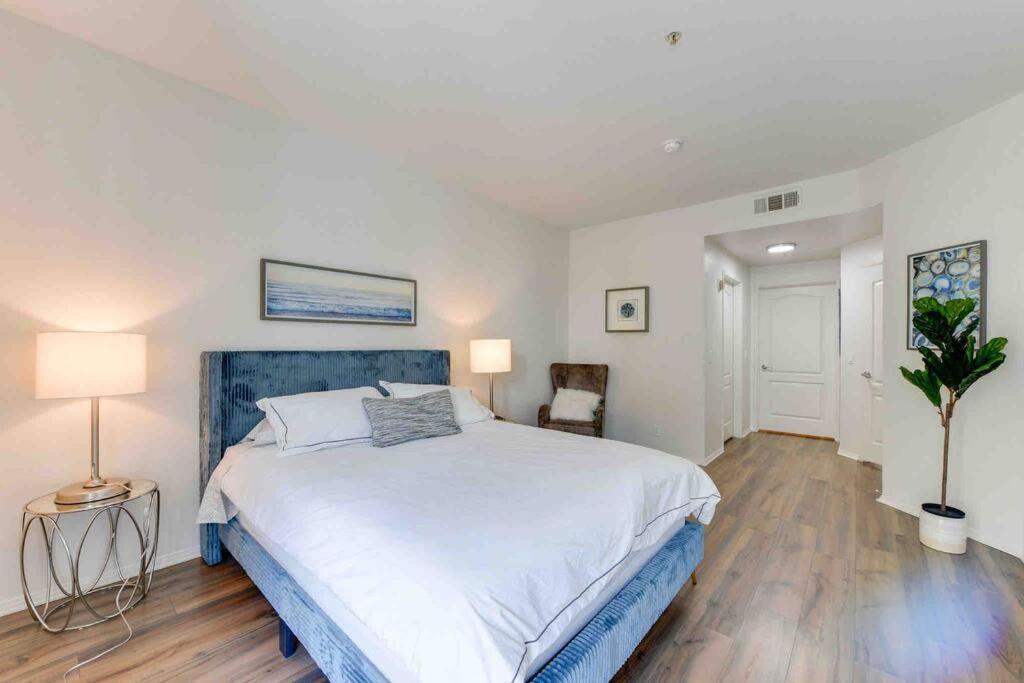 Nautical 2 Bedroom In The Of Heart Marina Del Rey Los Angeles Exterior photo