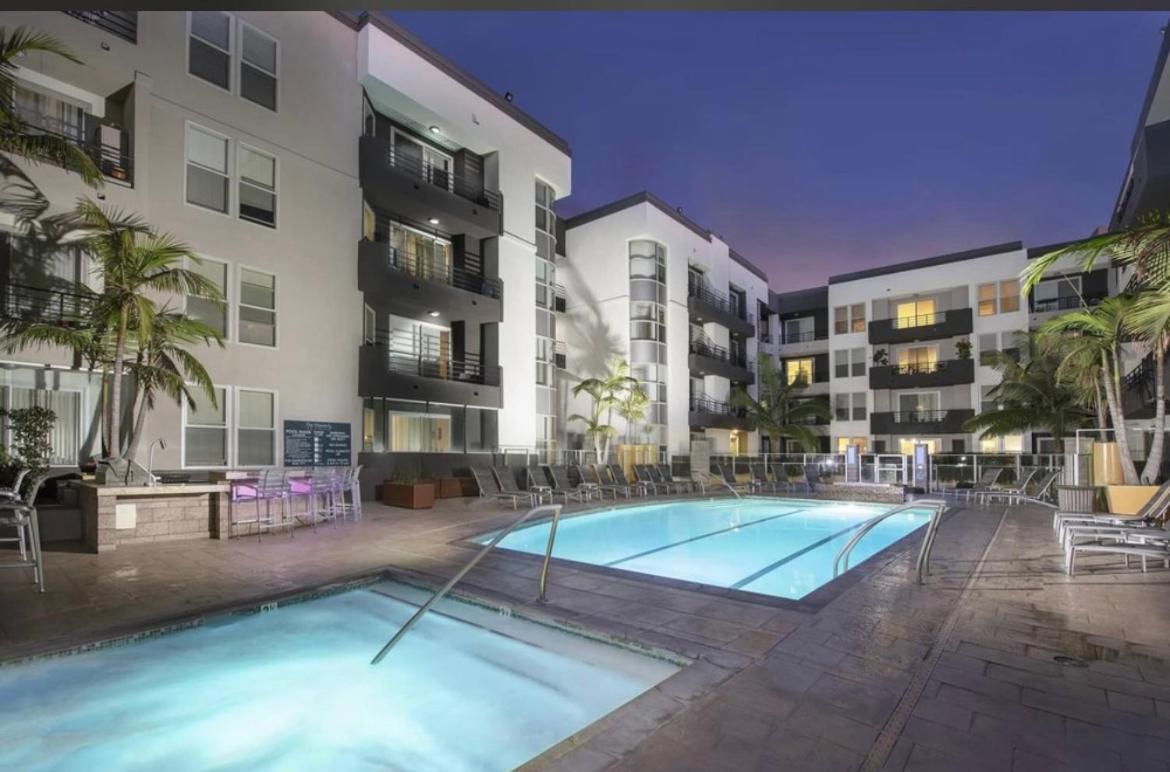 Nautical 2 Bedroom In The Of Heart Marina Del Rey Los Angeles Exterior photo