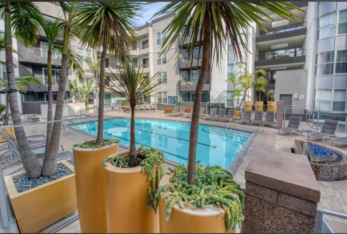 Nautical 2 Bedroom In The Of Heart Marina Del Rey Los Angeles Exterior photo