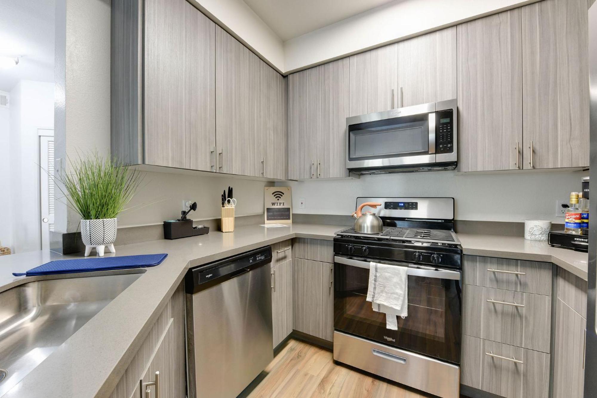 Nautical 2 Bedroom In The Of Heart Marina Del Rey Los Angeles Exterior photo